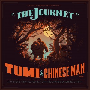 TUMI & CHINESE MAN